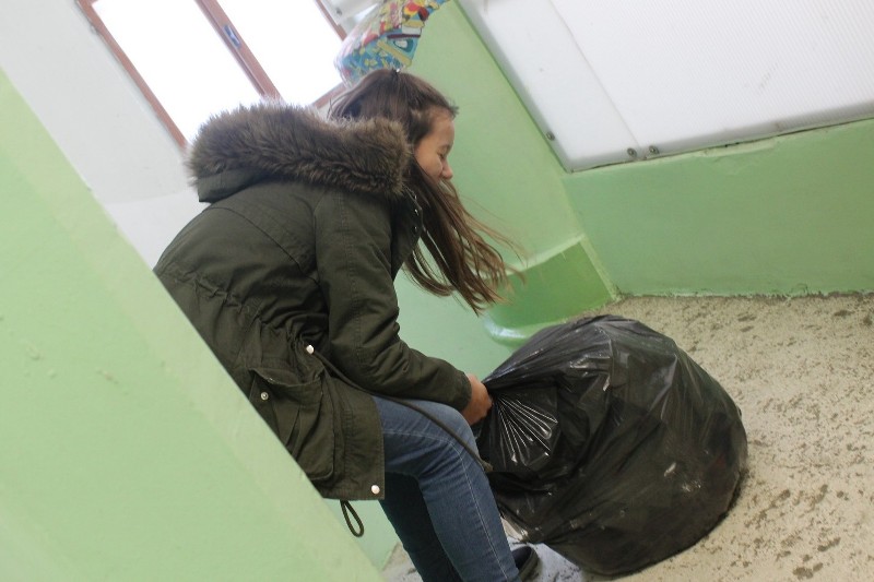 Akcija Papir nije smee Pribislavec 2018.
